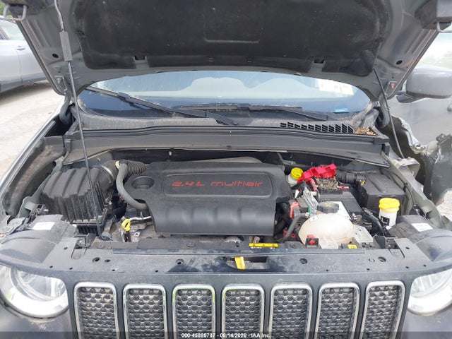 Продажа на аукционе авто 2021 Jeep Renegade Latitude 4x4, vin: ZACNJDBBXMPM44024, номер лота: 45885787