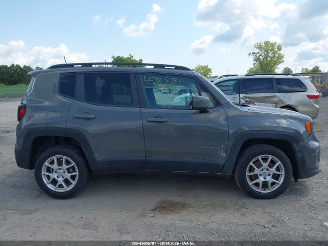 Продажа на аукционе авто 2021 Jeep Renegade Latitude 4x4, vin: ZACNJDBBXMPM44024, номер лота: 45885787