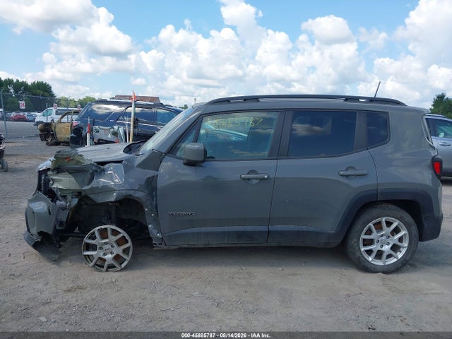Продажа на аукционе авто 2021 Jeep Renegade Latitude 4x4, vin: ZACNJDBBXMPM44024, номер лота: 45885787
