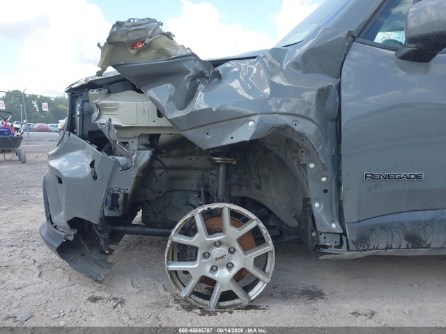Продажа на аукционе авто 2021 Jeep Renegade Latitude 4x4, vin: ZACNJDBBXMPM44024, номер лота: 45885787