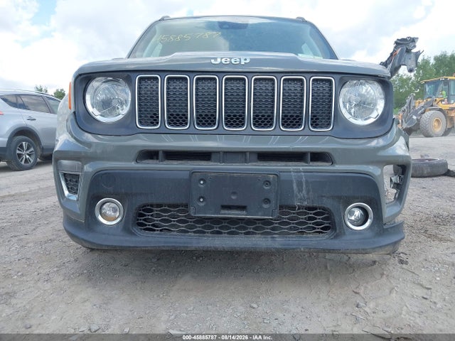 Продажа на аукционе авто 2021 Jeep Renegade Latitude 4x4, vin: ZACNJDBBXMPM44024, номер лота: 45885787
