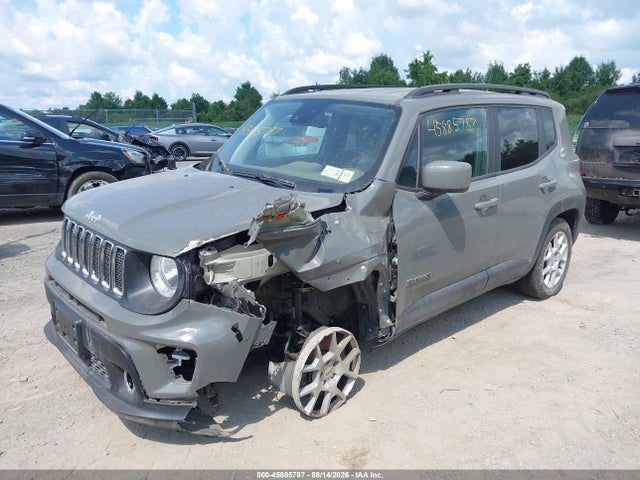 Продажа на аукционе авто 2021 Jeep Renegade Latitude 4x4, vin: ZACNJDBBXMPM44024, номер лота: 45885787