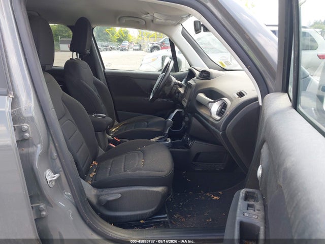 Продажа на аукционе авто 2021 Jeep Renegade Latitude 4x4, vin: ZACNJDBBXMPM44024, номер лота: 45885787