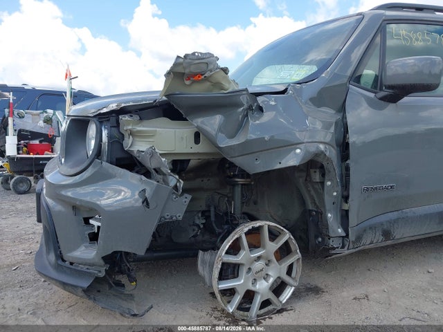 Продажа на аукционе авто 2021 Jeep Renegade Latitude 4x4, vin: ZACNJDBBXMPM44024, номер лота: 45885787