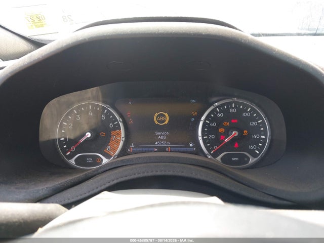Продажа на аукционе авто 2021 Jeep Renegade Latitude 4x4, vin: ZACNJDBBXMPM44024, номер лота: 45885787