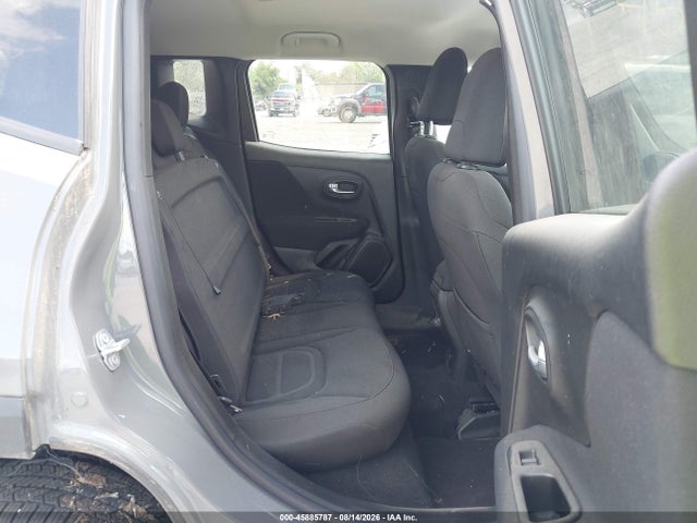 Продажа на аукционе авто 2021 Jeep Renegade Latitude 4x4, vin: ZACNJDBBXMPM44024, номер лота: 45885787