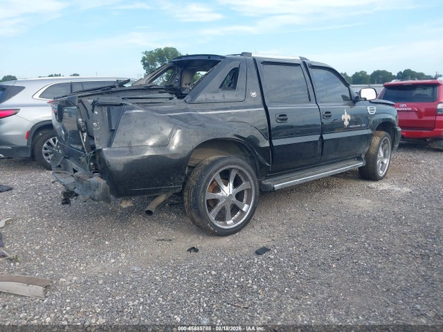 Aukcja sprzedaży 2005 Cadillac Escalade Ext Standard, vin: 3GYEK62N25G218689, numer aukcji: 45885788