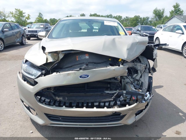 Продажа на аукционе авто 2016 Ford Fusion Se, vin: 3FA6P0H77GR104170, номер лота: 45885790