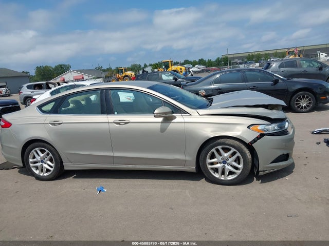 Продажа на аукционе авто 2016 Ford Fusion Se, vin: 3FA6P0H77GR104170, номер лота: 45885790