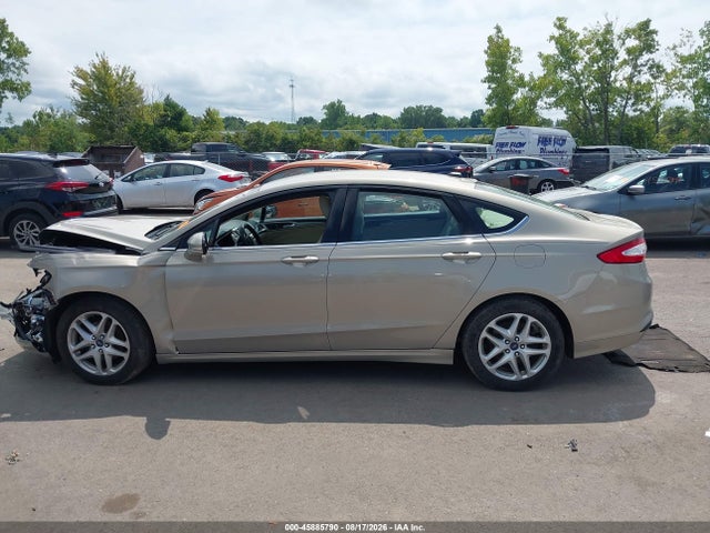 Продажа на аукционе авто 2016 Ford Fusion Se, vin: 3FA6P0H77GR104170, номер лота: 45885790