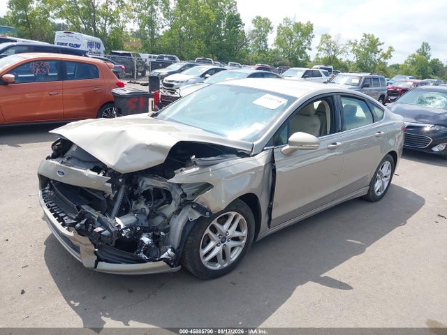 Продажа на аукционе авто 2016 Ford Fusion Se, vin: 3FA6P0H77GR104170, номер лота: 45885790