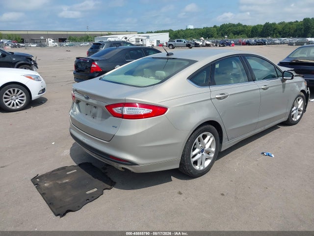 Продажа на аукционе авто 2016 Ford Fusion Se, vin: 3FA6P0H77GR104170, номер лота: 45885790