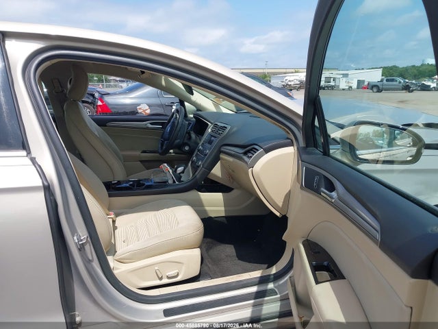 Продажа на аукционе авто 2016 Ford Fusion Se, vin: 3FA6P0H77GR104170, номер лота: 45885790