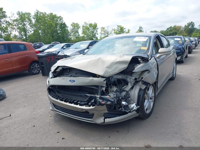 Продажа на аукционе авто 2016 Ford Fusion Se, vin: 3FA6P0H77GR104170, номер лота: 45885790