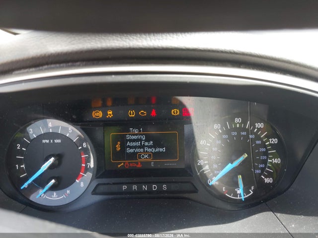 Продажа на аукционе авто 2016 Ford Fusion Se, vin: 3FA6P0H77GR104170, номер лота: 45885790
