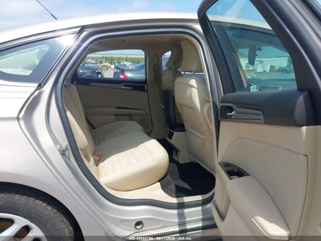 Продажа на аукционе авто 2016 Ford Fusion Se, vin: 3FA6P0H77GR104170, номер лота: 45885790