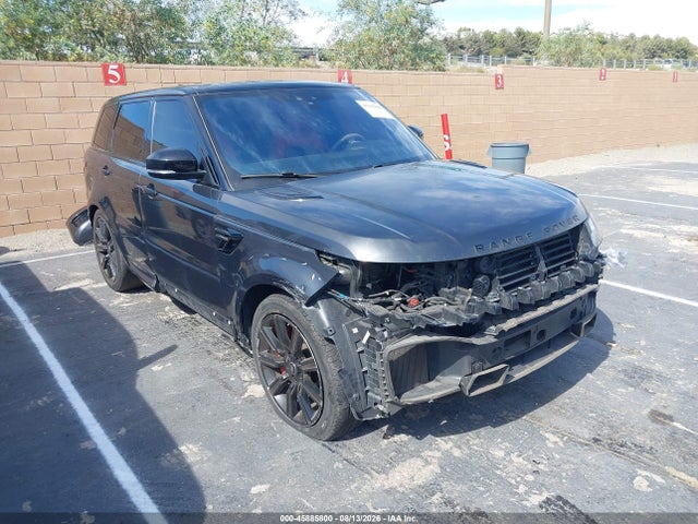 2020 Land Rover Range Rover Sport Hst Mhev მანქანა იყიდება აუქციონზე, vin: SALWS2RU4LA735190, აუქციონის ნომერი: 45885800