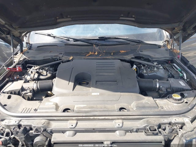 2020 Land Rover Range Rover Sport Hst Mhev მანქანა იყიდება აუქციონზე, vin: SALWS2RU4LA735190, აუქციონის ნომერი: 45885800