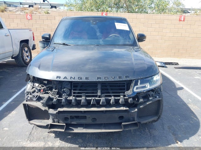 2020 Land Rover Range Rover Sport Hst Mhev მანქანა იყიდება აუქციონზე, vin: SALWS2RU4LA735190, აუქციონის ნომერი: 45885800