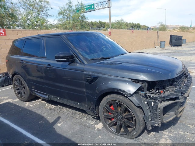 2020 Land Rover Range Rover Sport Hst Mhev მანქანა იყიდება აუქციონზე, vin: SALWS2RU4LA735190, აუქციონის ნომერი: 45885800