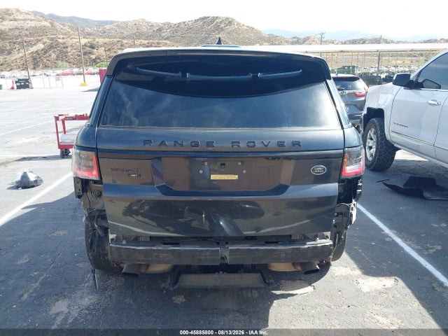 2020 Land Rover Range Rover Sport Hst Mhev მანქანა იყიდება აუქციონზე, vin: SALWS2RU4LA735190, აუქციონის ნომერი: 45885800