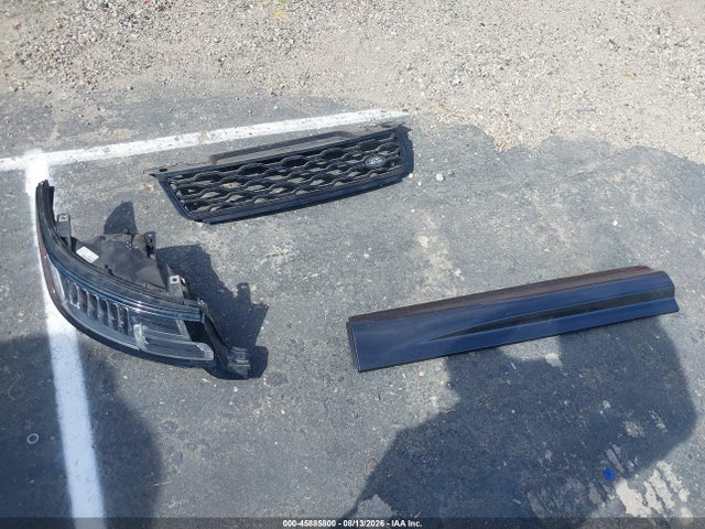 2020 Land Rover Range Rover Sport Hst Mhev მანქანა იყიდება აუქციონზე, vin: SALWS2RU4LA735190, აუქციონის ნომერი: 45885800