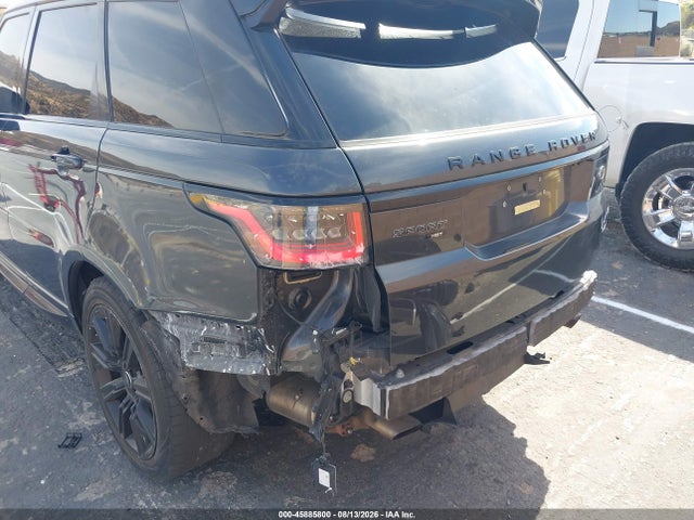 2020 Land Rover Range Rover Sport Hst Mhev მანქანა იყიდება აუქციონზე, vin: SALWS2RU4LA735190, აუქციონის ნომერი: 45885800
