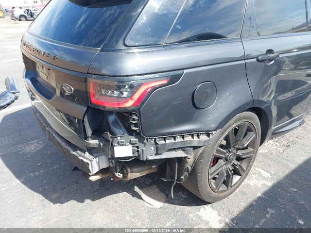 2020 Land Rover Range Rover Sport Hst Mhev მანქანა იყიდება აუქციონზე, vin: SALWS2RU4LA735190, აუქციონის ნომერი: 45885800