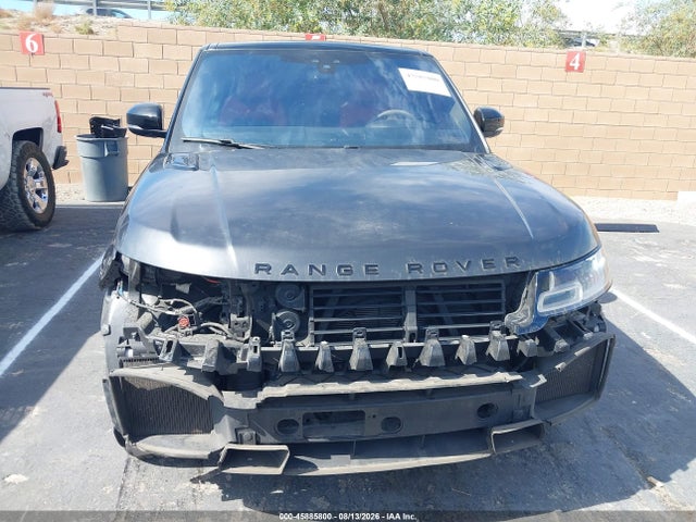 2020 Land Rover Range Rover Sport Hst Mhev მანქანა იყიდება აუქციონზე, vin: SALWS2RU4LA735190, აუქციონის ნომერი: 45885800
