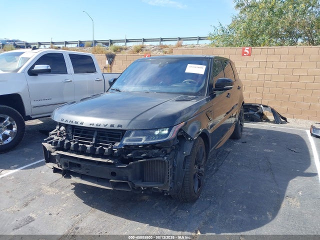 2020 Land Rover Range Rover Sport Hst Mhev მანქანა იყიდება აუქციონზე, vin: SALWS2RU4LA735190, აუქციონის ნომერი: 45885800