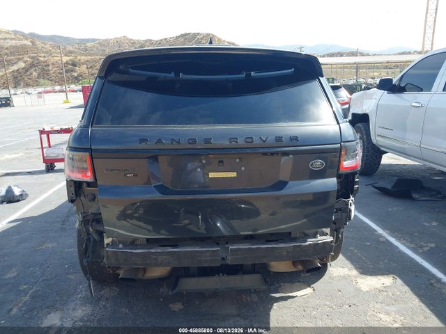 2020 Land Rover Range Rover Sport Hst Mhev მანქანა იყიდება აუქციონზე, vin: SALWS2RU4LA735190, აუქციონის ნომერი: 45885800
