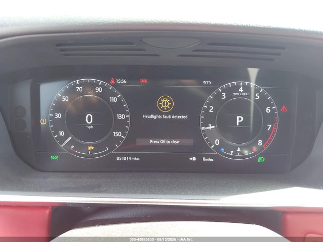 2020 Land Rover Range Rover Sport Hst Mhev მანქანა იყიდება აუქციონზე, vin: SALWS2RU4LA735190, აუქციონის ნომერი: 45885800