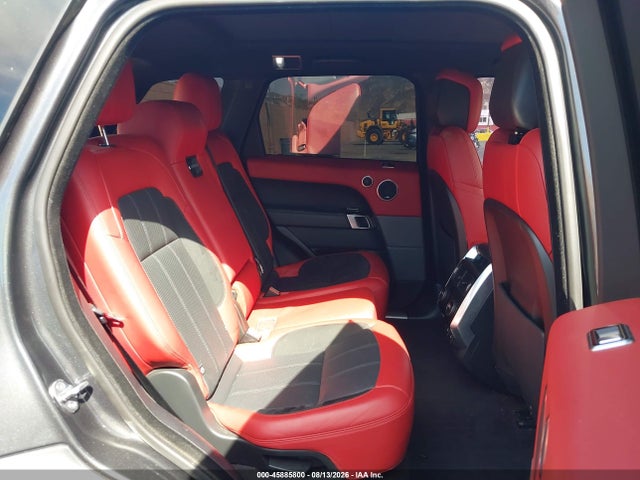 2020 Land Rover Range Rover Sport Hst Mhev მანქანა იყიდება აუქციონზე, vin: SALWS2RU4LA735190, აუქციონის ნომერი: 45885800