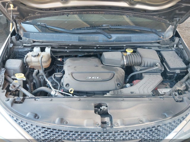 Chrysler Pacifica Touring-l 2017 2C4RC1BG8HR505610 Image 10