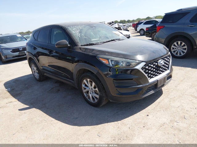 Aukcja sprzedaży 2019 Hyundai Tucson Se, vin: KM8J23A47KU904324, numer aukcji: 45885803