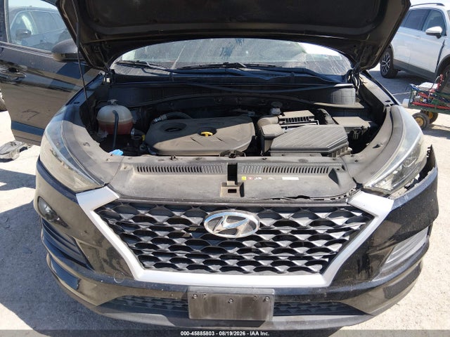 Продажа на аукционе авто 2019 Hyundai Tucson Se, vin: KM8J23A47KU904324, номер лота: 45885803