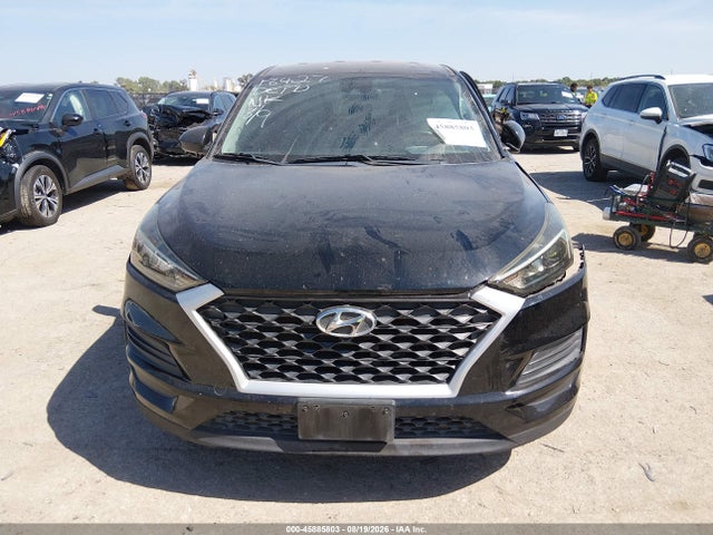 Продажа на аукционе авто 2019 Hyundai Tucson Se, vin: KM8J23A47KU904324, номер лота: 45885803