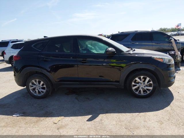 Продажа на аукционе авто 2019 Hyundai Tucson Se, vin: KM8J23A47KU904324, номер лота: 45885803
