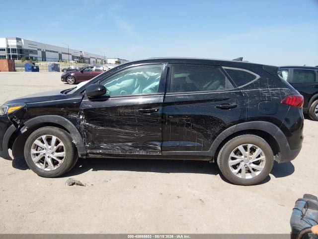 Продажа на аукционе авто 2019 Hyundai Tucson Se, vin: KM8J23A47KU904324, номер лота: 45885803