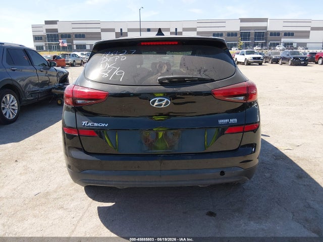 Продажа на аукционе авто 2019 Hyundai Tucson Se, vin: KM8J23A47KU904324, номер лота: 45885803