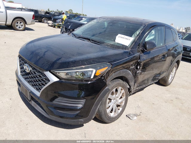 Продажа на аукционе авто 2019 Hyundai Tucson Se, vin: KM8J23A47KU904324, номер лота: 45885803