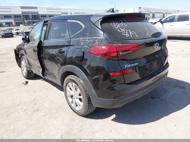 Продажа на аукционе авто 2019 Hyundai Tucson Se, vin: KM8J23A47KU904324, номер лота: 45885803