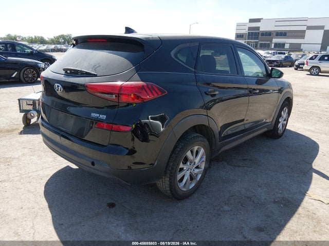 Продажа на аукционе авто 2019 Hyundai Tucson Se, vin: KM8J23A47KU904324, номер лота: 45885803