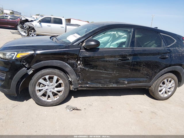 Продажа на аукционе авто 2019 Hyundai Tucson Se, vin: KM8J23A47KU904324, номер лота: 45885803