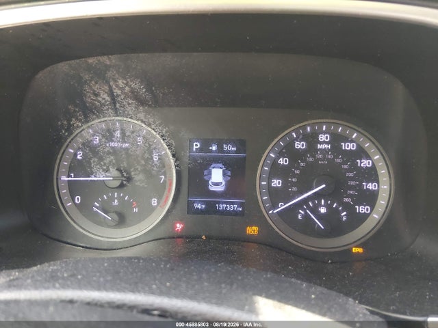 Продажа на аукционе авто 2019 Hyundai Tucson Se, vin: KM8J23A47KU904324, номер лота: 45885803