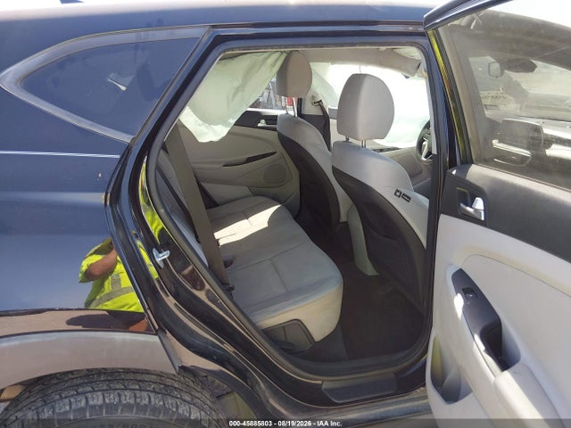 Продажа на аукционе авто 2019 Hyundai Tucson Se, vin: KM8J23A47KU904324, номер лота: 45885803