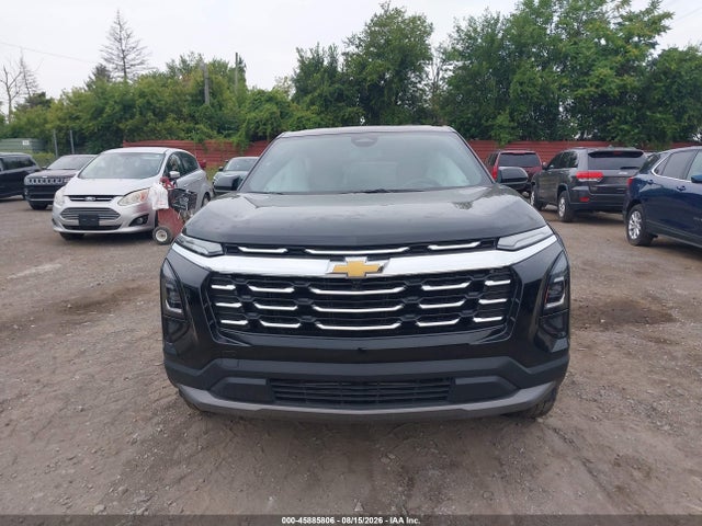 Aukcja sprzedaży 2026 Chevrolet Equinox Fwd Lt, vin: 3GNAXHEG2TL122667, numer aukcji: 45885806