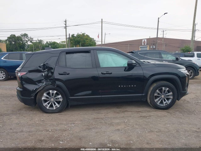 Aukcja sprzedaży 2026 Chevrolet Equinox Fwd Lt, vin: 3GNAXHEG2TL122667, numer aukcji: 45885806
