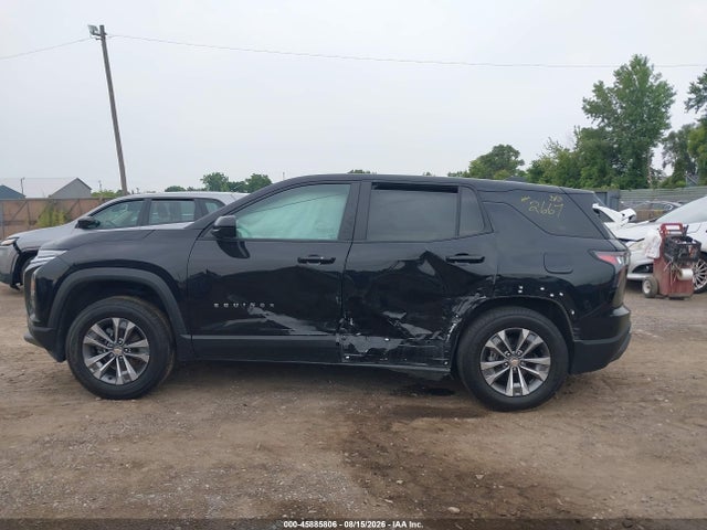 Aukcja sprzedaży 2026 Chevrolet Equinox Fwd Lt, vin: 3GNAXHEG2TL122667, numer aukcji: 45885806