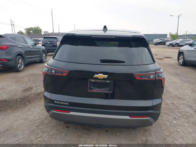 Aukcja sprzedaży 2026 Chevrolet Equinox Fwd Lt, vin: 3GNAXHEG2TL122667, numer aukcji: 45885806